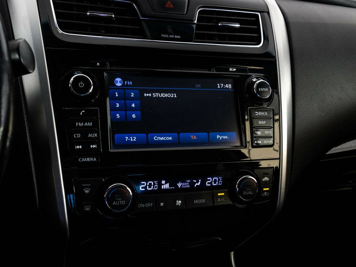 Продажа Б/У Ниссан Теана. Фото: #12