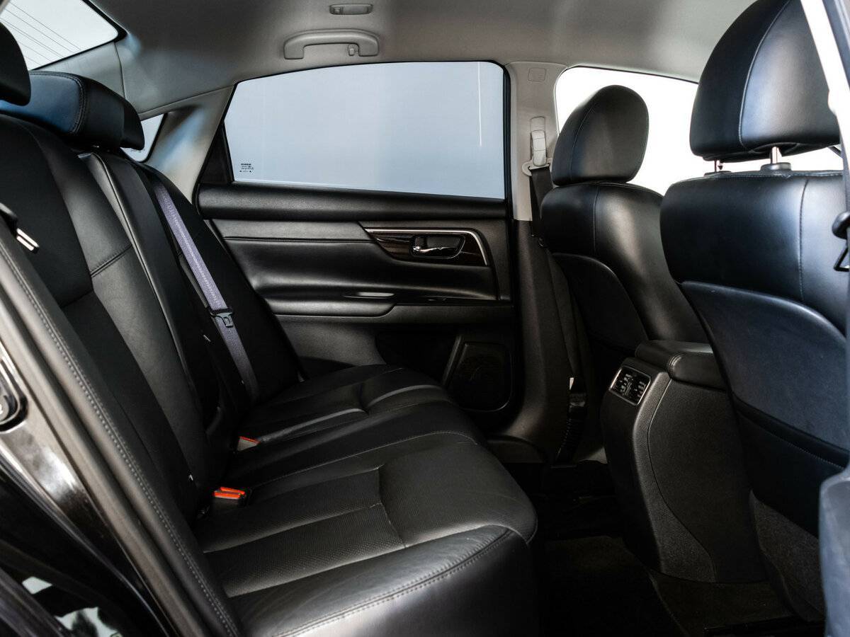 Продажа Б/У Ниссан Теана. Фото: #14