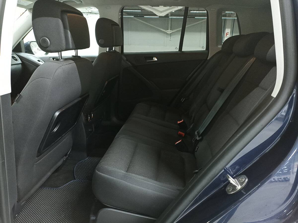 Продажа Б/У Фольксваген Тигуан. Фото: #11