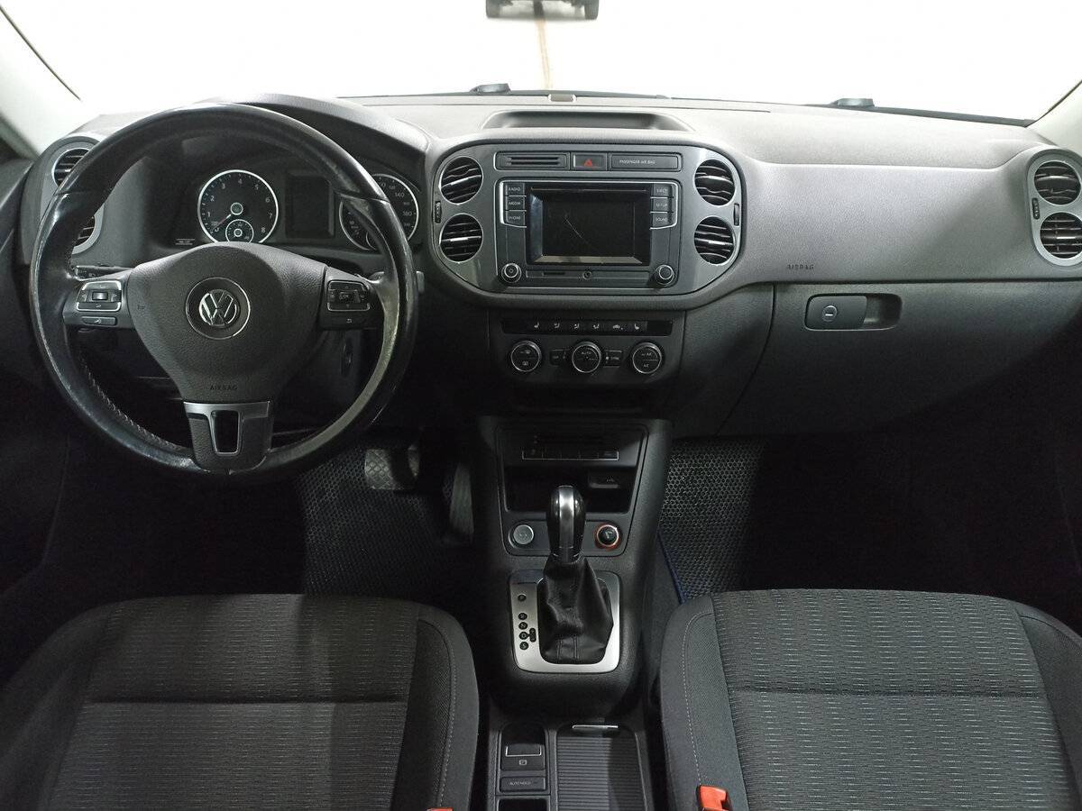 Продажа Б/У Фольксваген Тигуан. Фото: #13