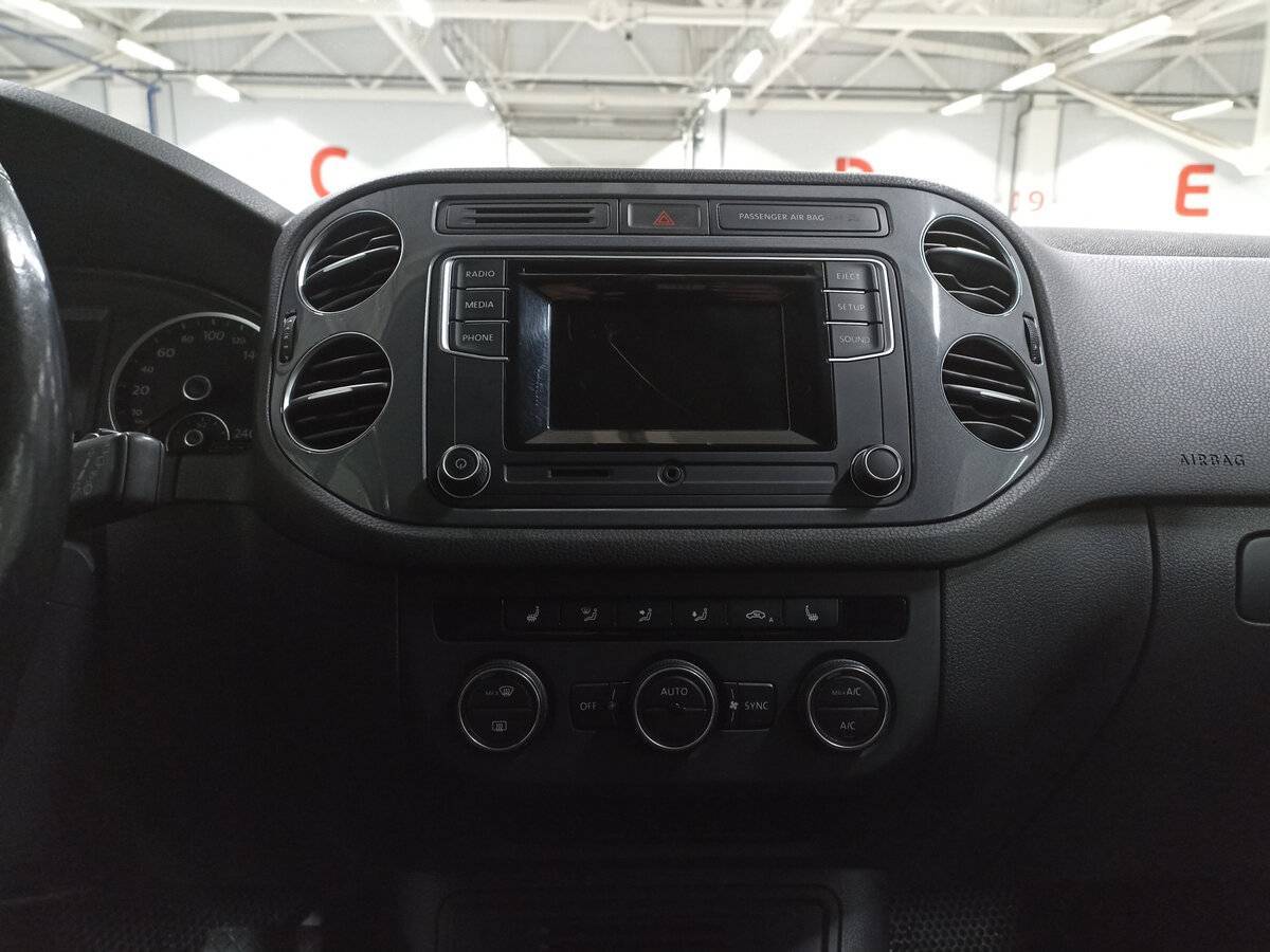 Продажа Б/У Фольксваген Тигуан. Фото: #14