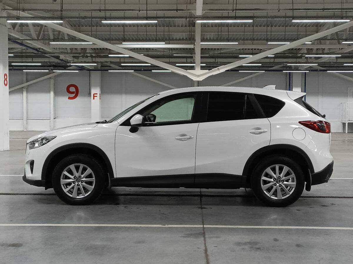 Продажа Б/У Мазда Ц-Икс-5. Фото: #7