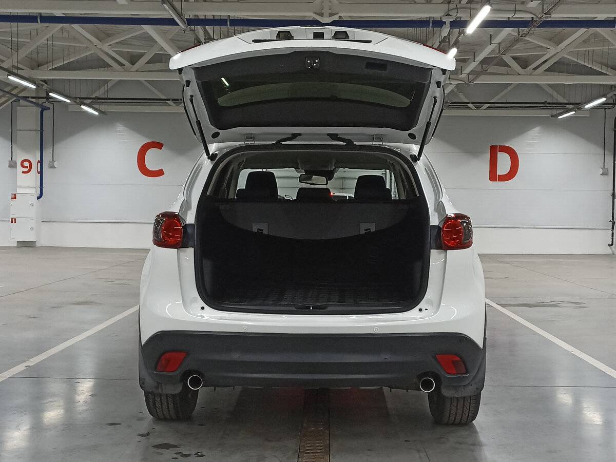 Продажа Б/У Мазда Ц-Икс-5. Фото: #9