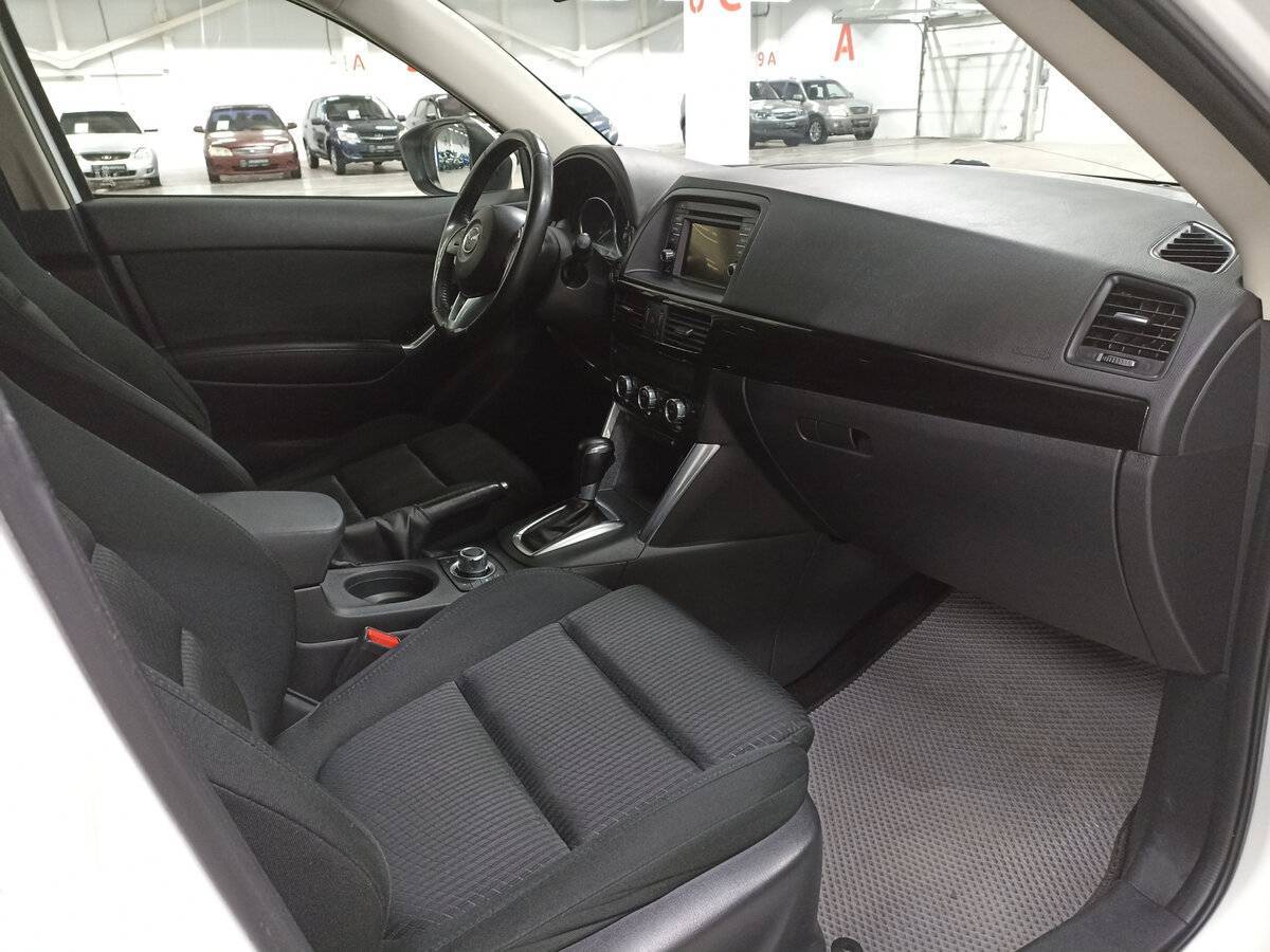 Продажа Б/У Мазда Ц-Икс-5. Фото: #10