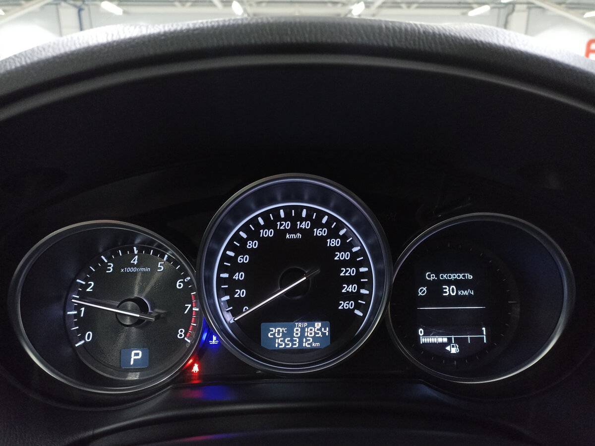 Продажа Б/У Мазда Ц-Икс-5. Фото: #12