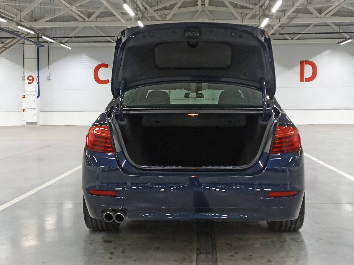 Купить BMW 5 серии с пробегом. Фото: #9