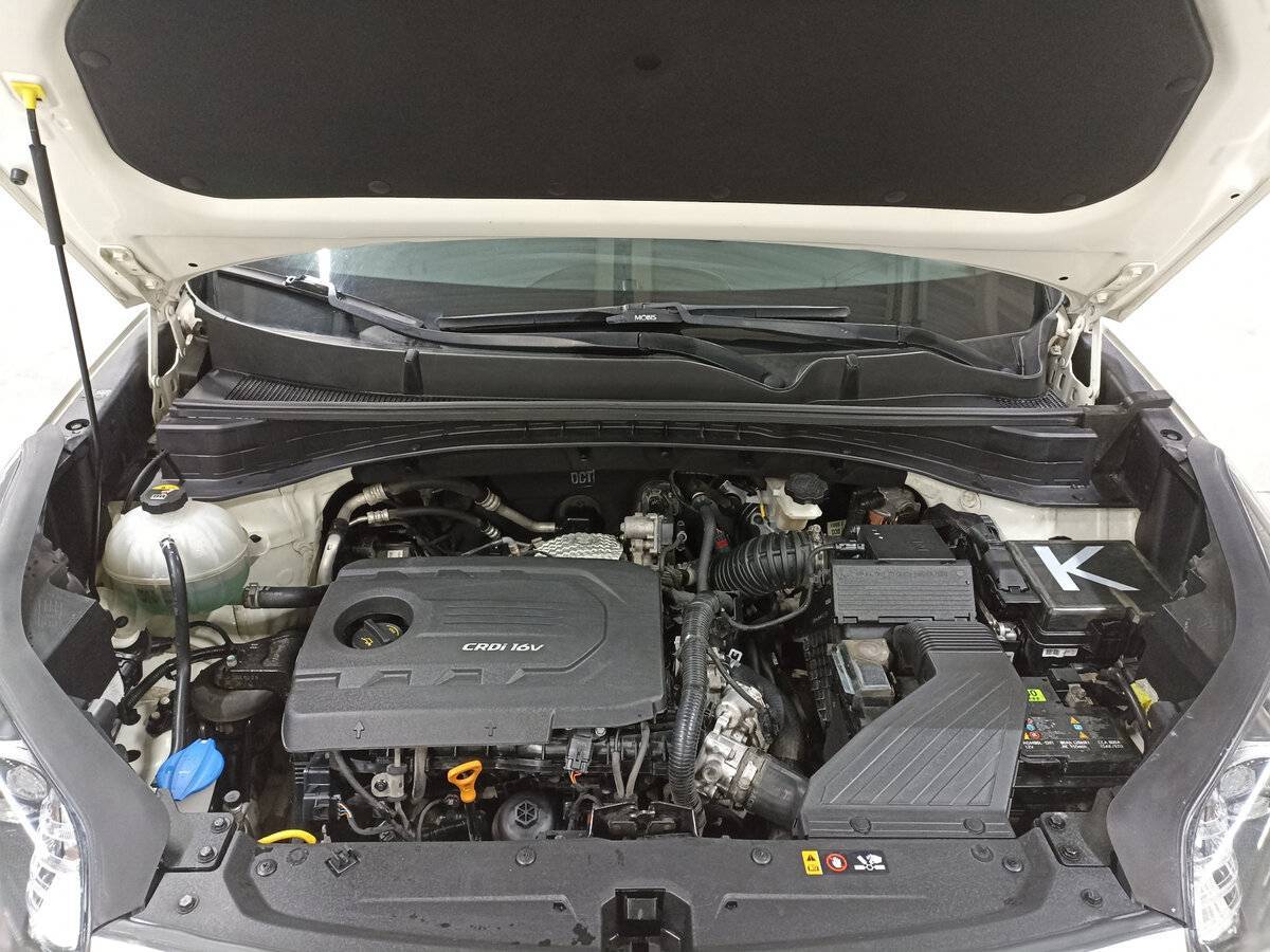 Продажа Б/У Киа Спортейдж. Фото: #8