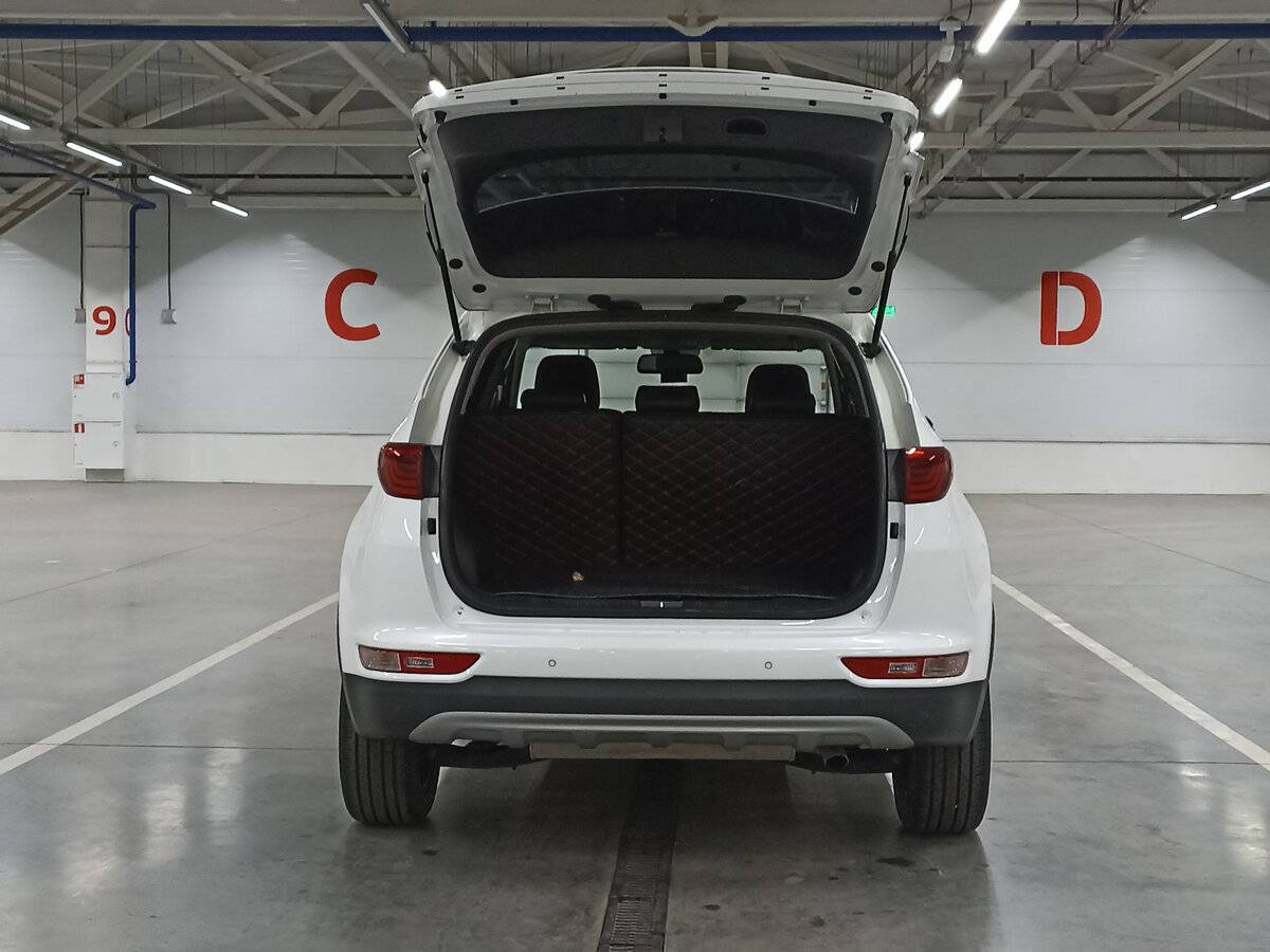 Продажа Б/У Киа Спортейдж. Фото: #9