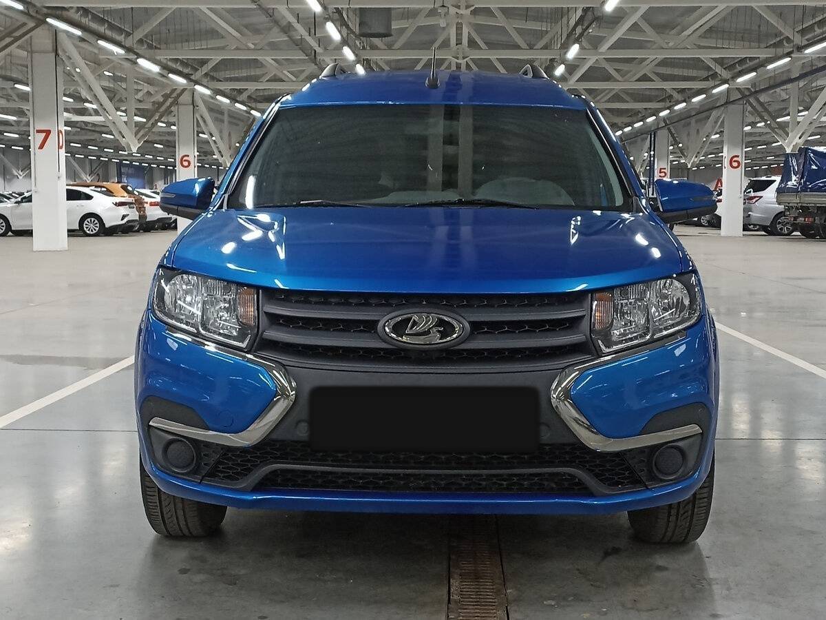 Продажа Б/У Лада (ВАЗ) Ларгус. Фото: #1