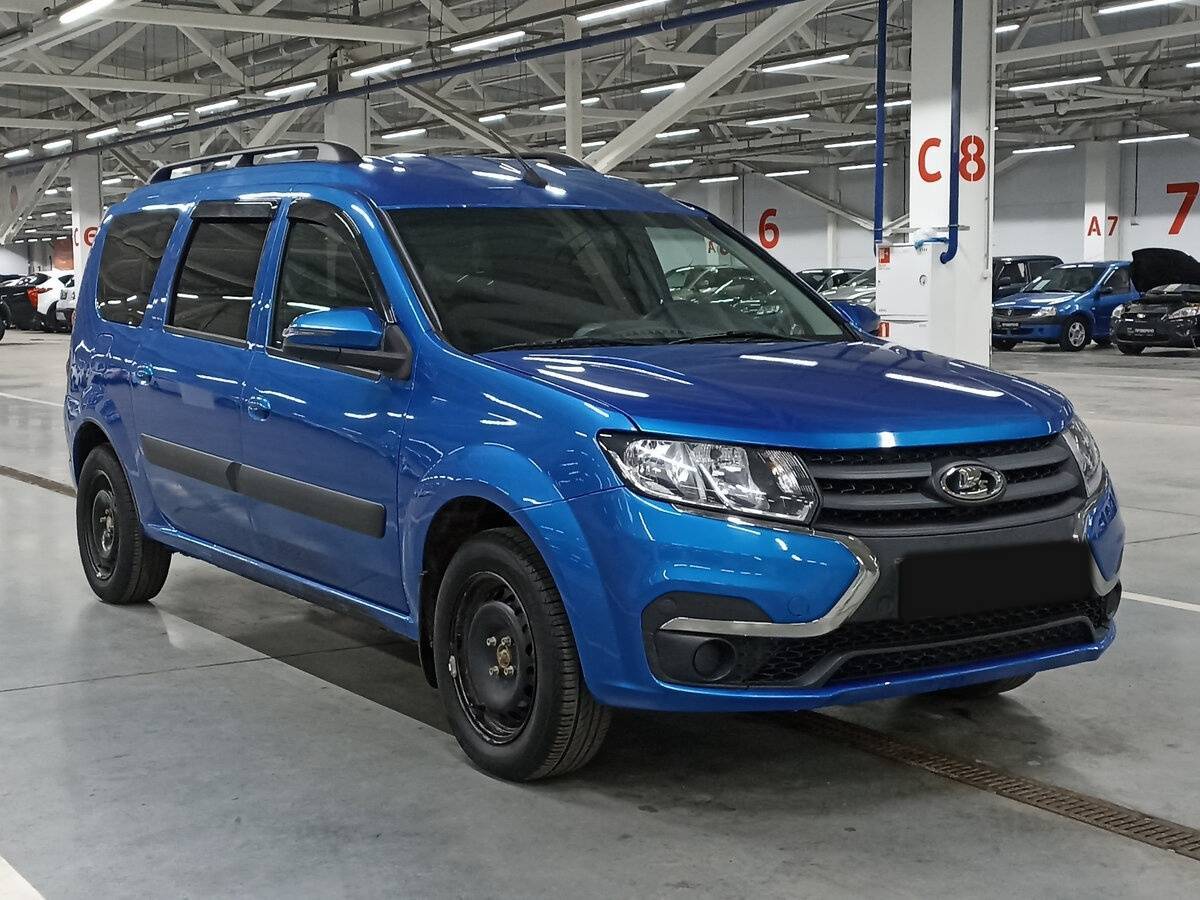 Продажа Б/У Лада (ВАЗ) Ларгус. Фото: #2