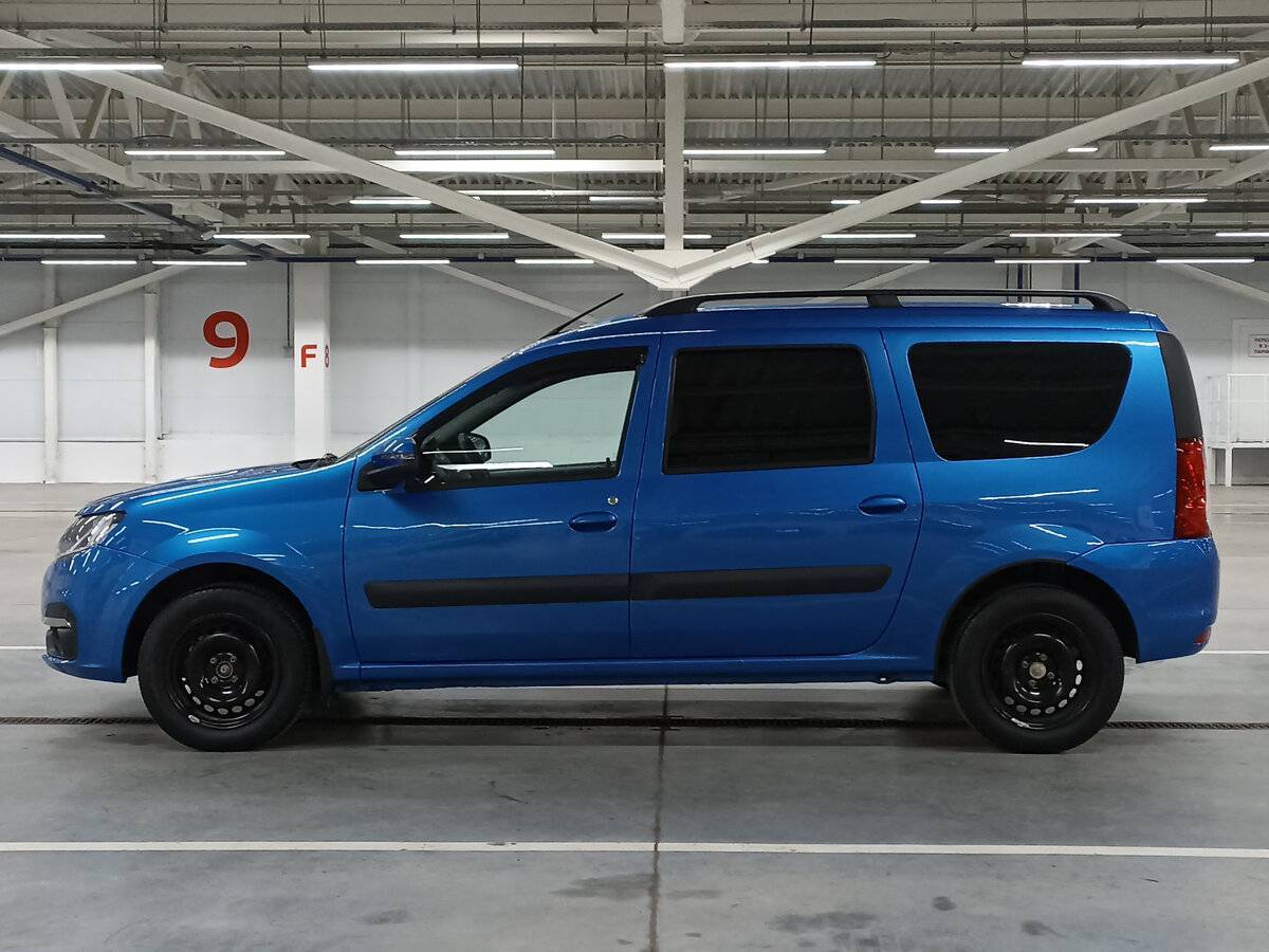 Продажа Б/У Лада (ВАЗ) Ларгус. Фото: #7