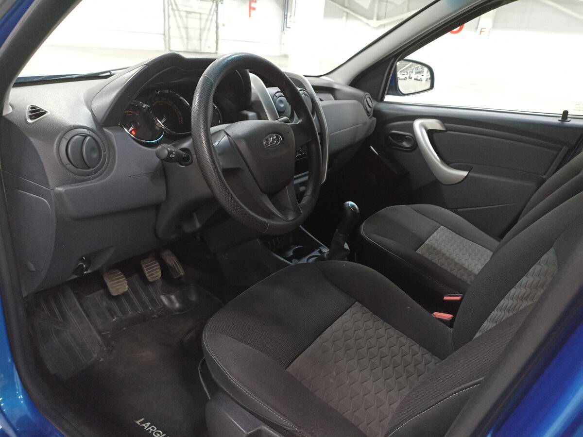 Продажа Б/У Лада (ВАЗ) Ларгус. Фото: #15