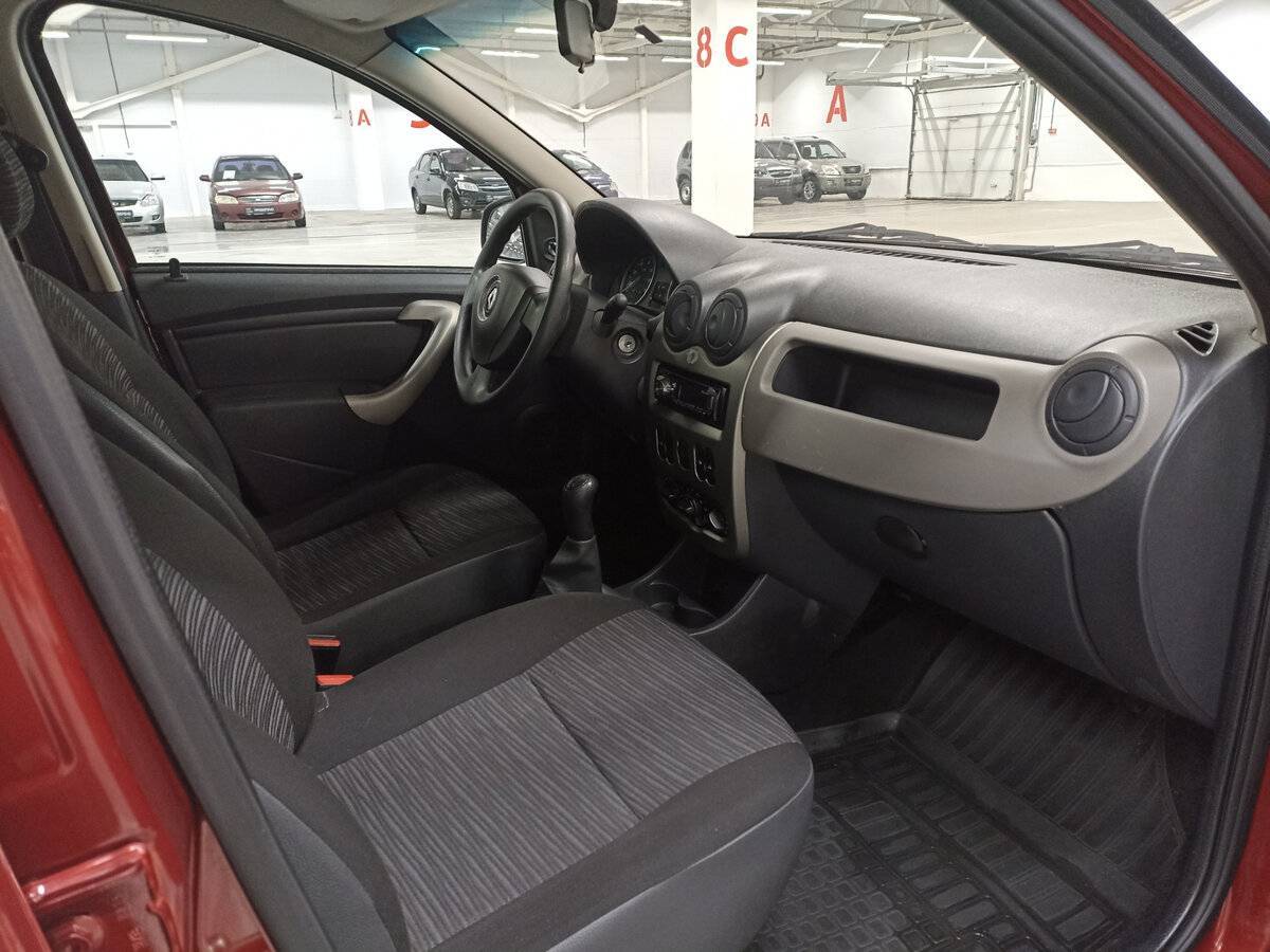 Продажа Б/У Рено Сандеро. Фото: #10