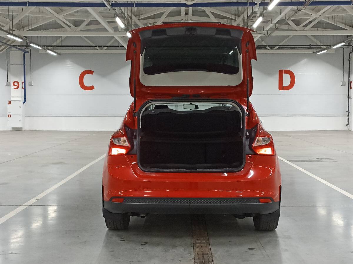 Продажа Б/У Форд Фокус. Фото: #9