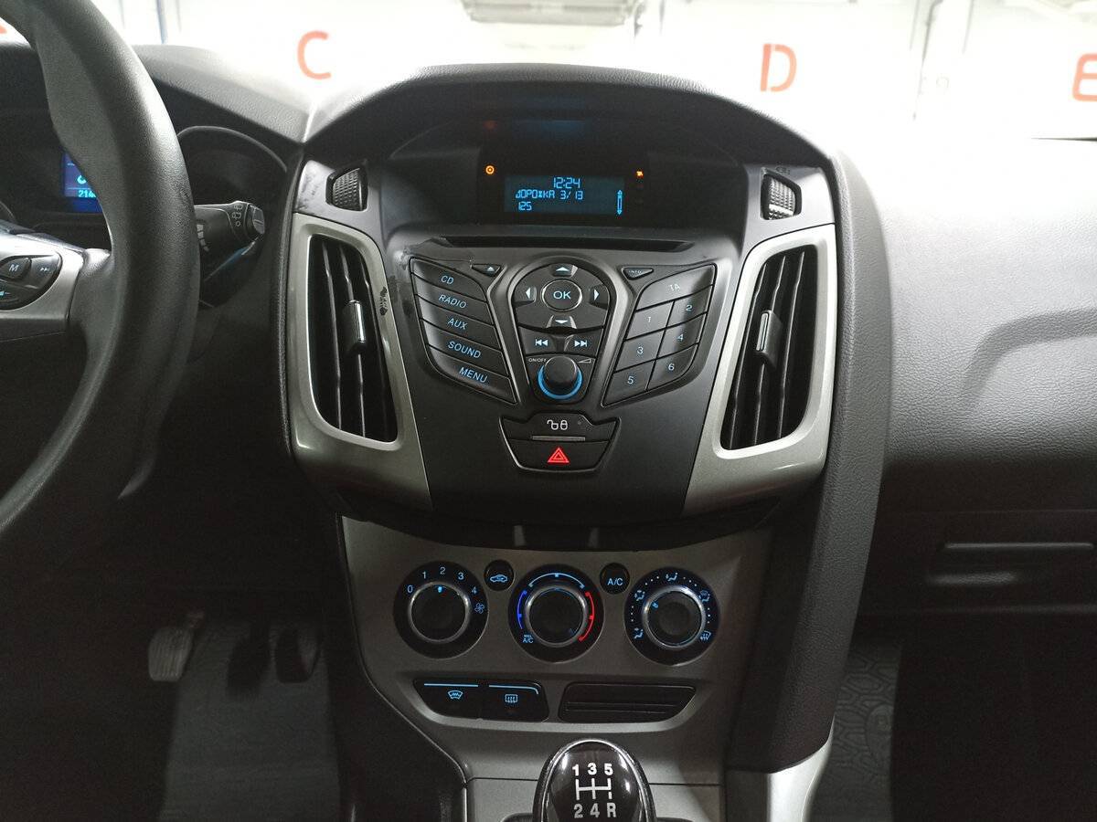 Продажа Б/У Форд Фокус. Фото: #14