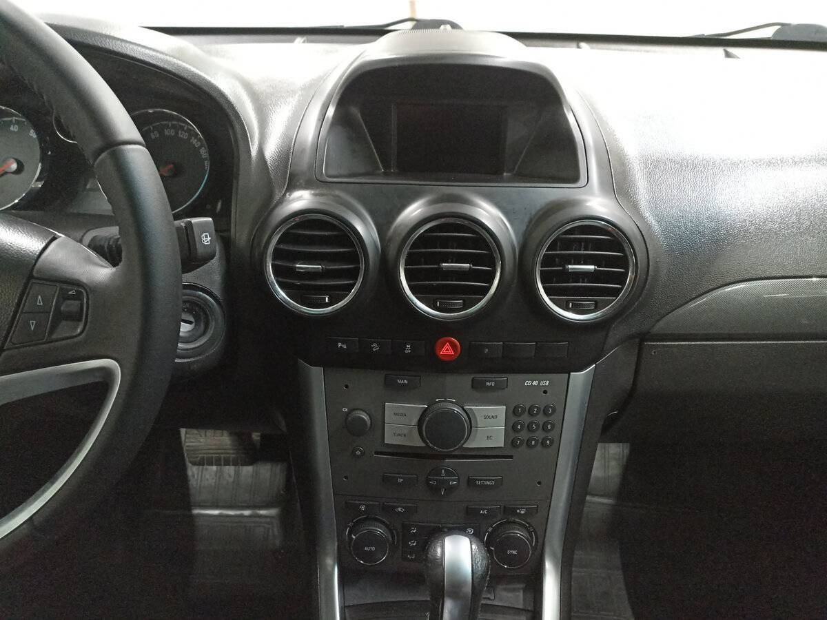 Продажа Б/У Опель Антара. Фото: #14