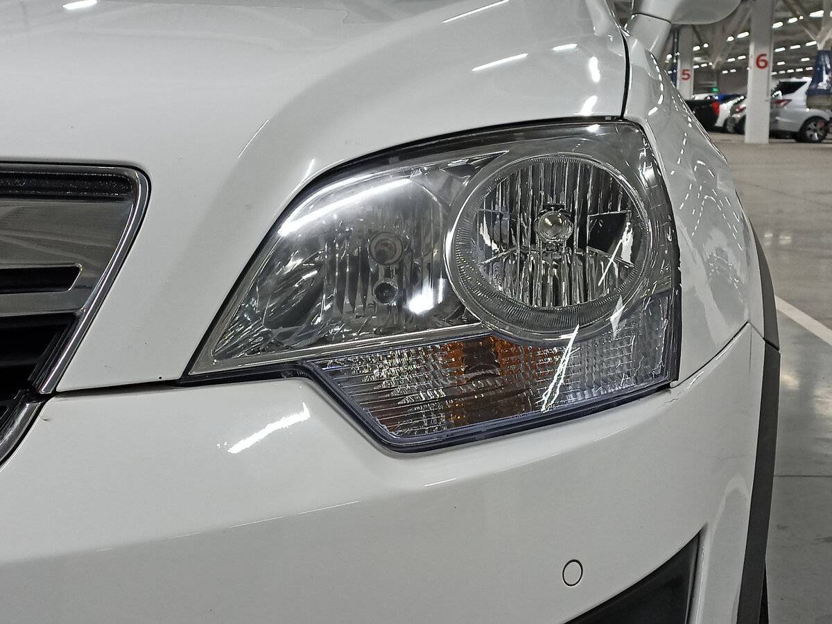 Продажа Б/У Опель Антара. Фото: #16