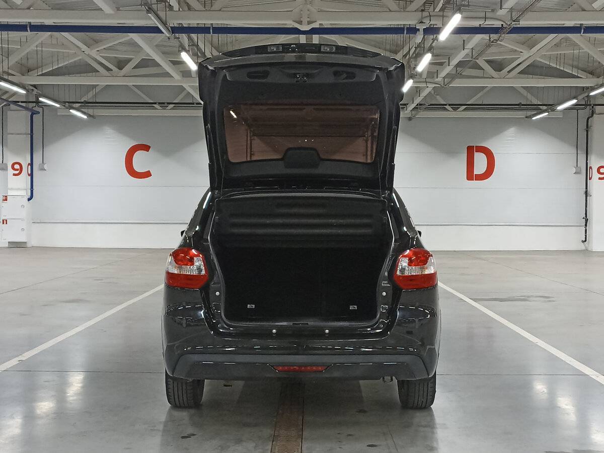 Продажа Б/У Лада (ВАЗ) Гранта. Фото: #9