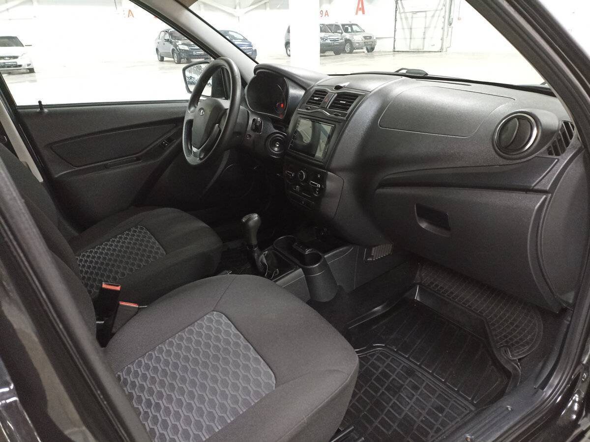 Продажа Б/У Лада (ВАЗ) Гранта. Фото: #10