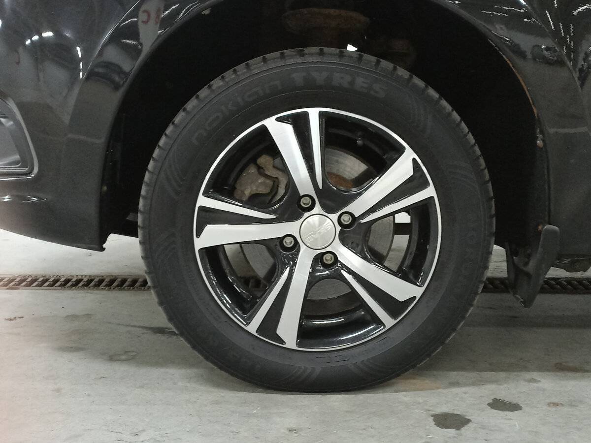 Продажа Б/У Лада (ВАЗ) Гранта. Фото: #17