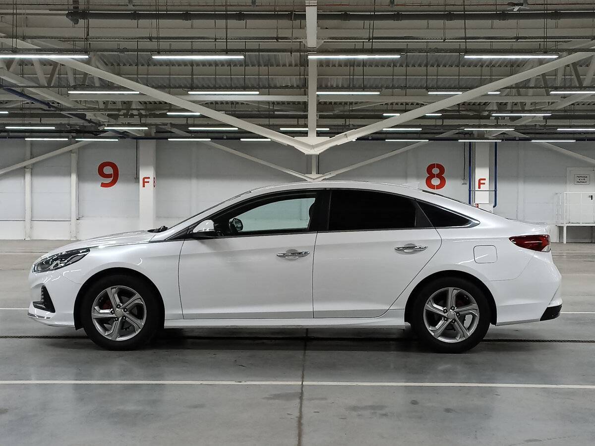 Продажа Б/У Хендай Соната. Фото: #7