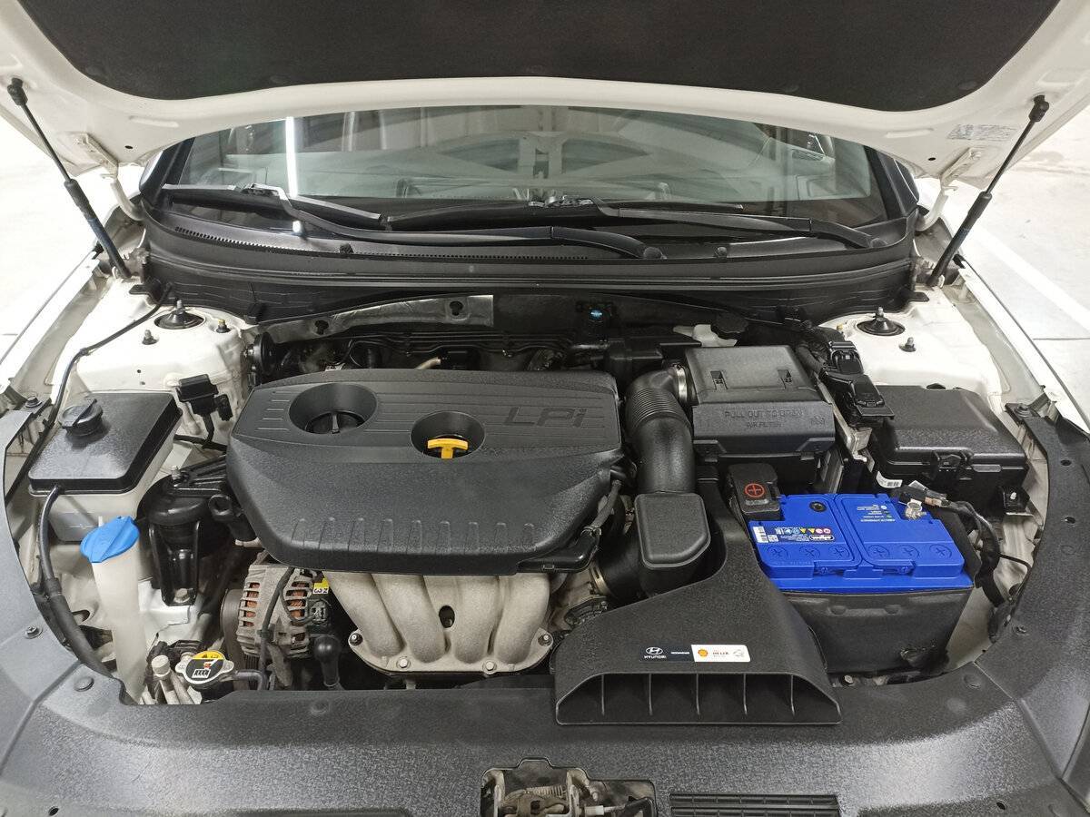 Продажа Б/У Хендай Соната. Фото: #8