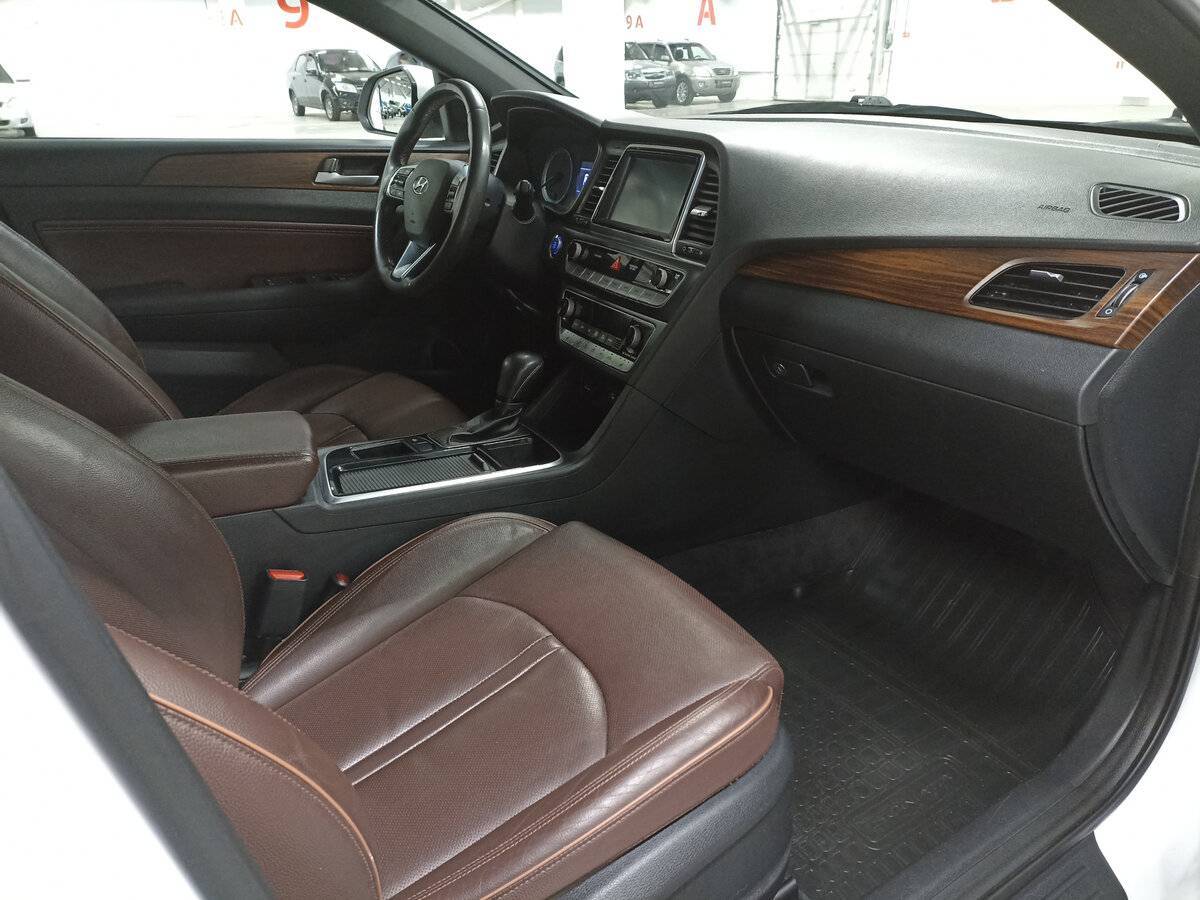 Продажа Б/У Хендай Соната. Фото: #10