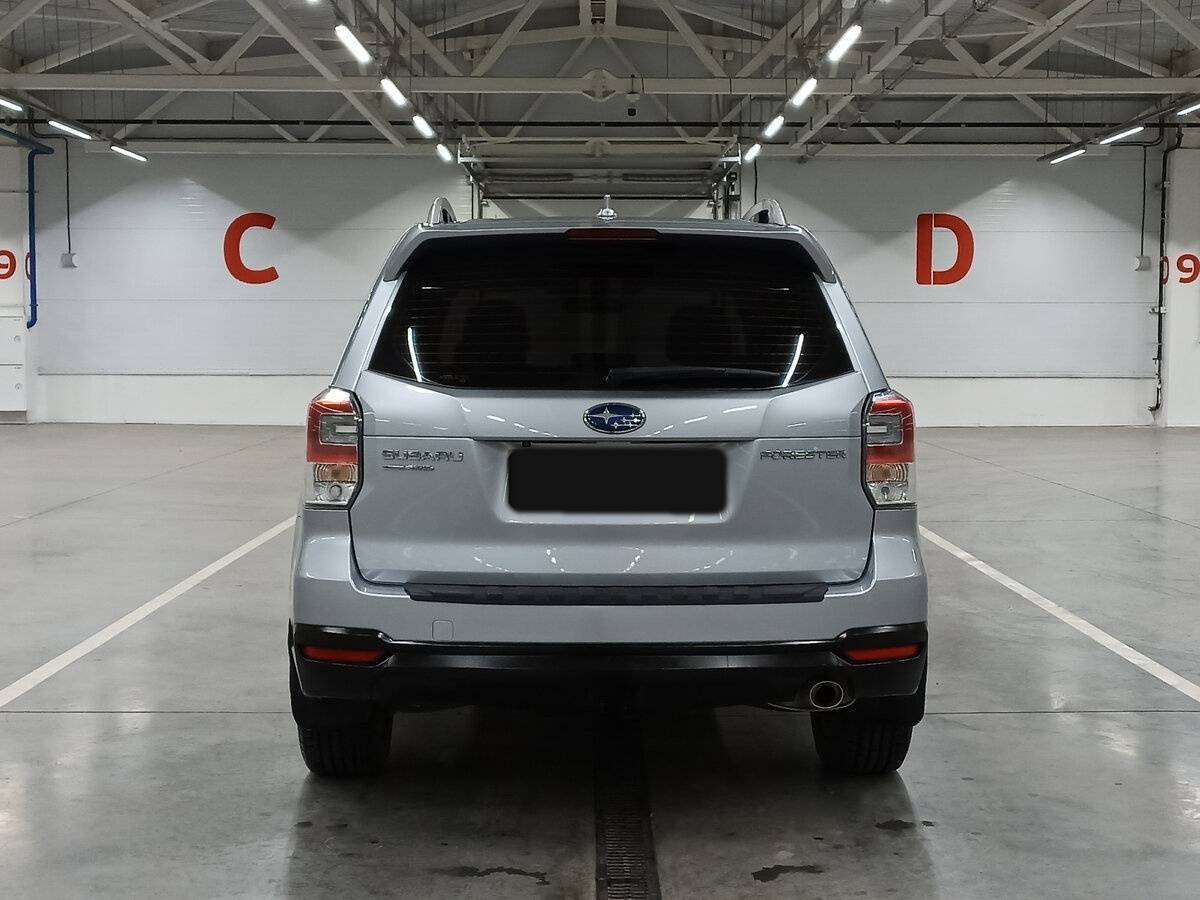 Купить Subaru Forester с пробегом. Фото: #5