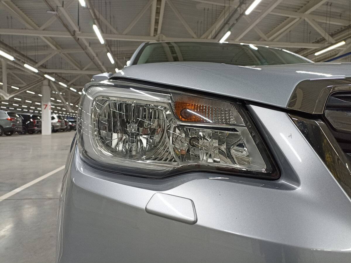 Купить Subaru Forester с пробегом. Фото: #16