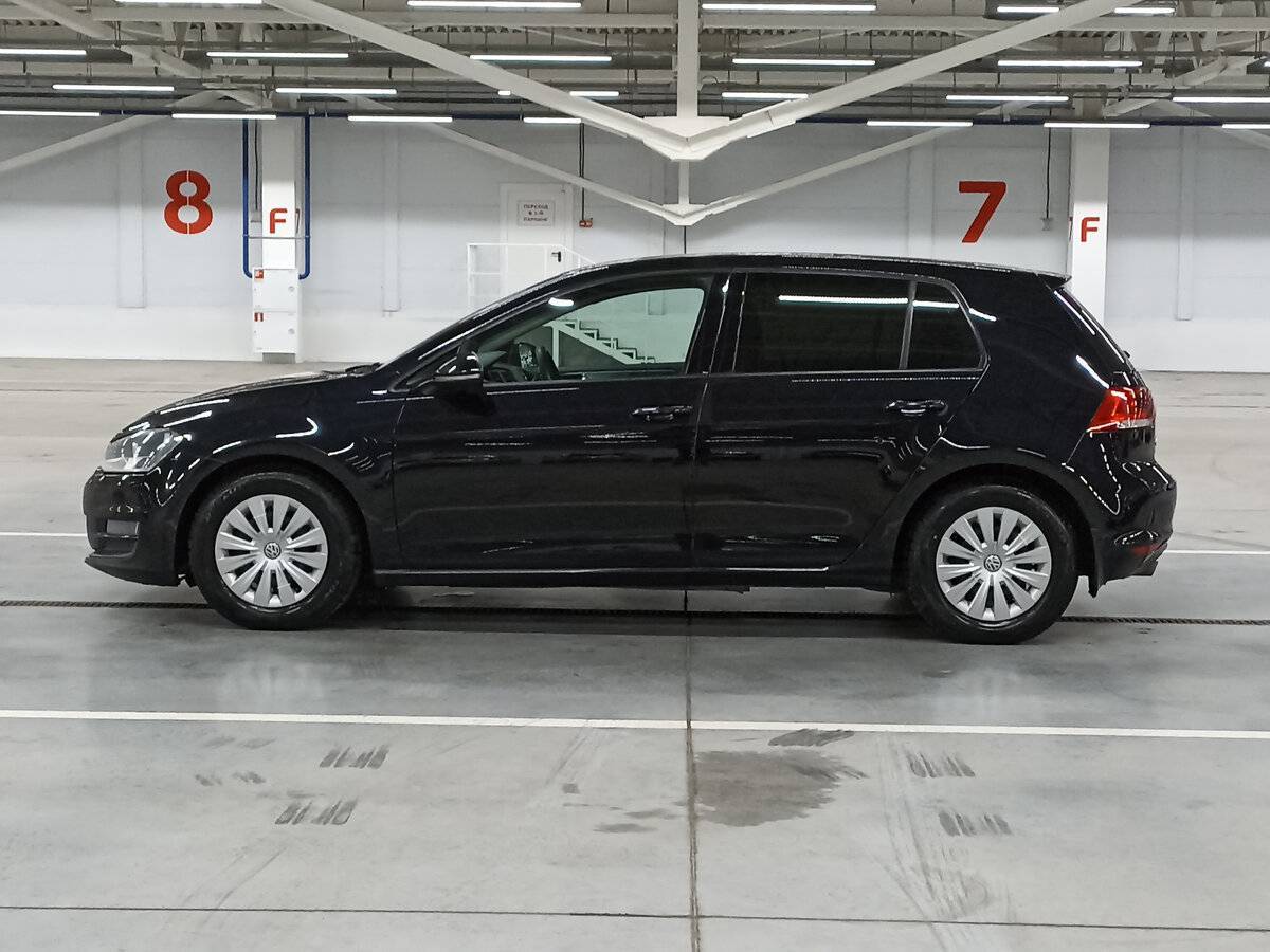 Продажа Б/У Фольксваген Гольф. Фото: #7