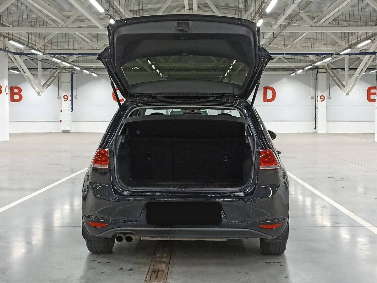 Продажа Б/У Фольксваген Гольф. Фото: #9