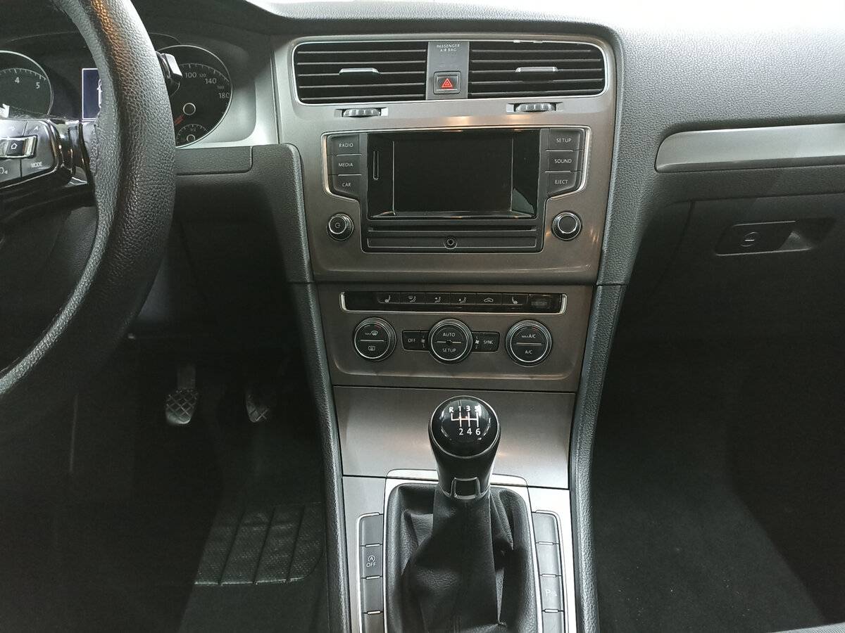 Продажа Б/У Фольксваген Гольф. Фото: #14