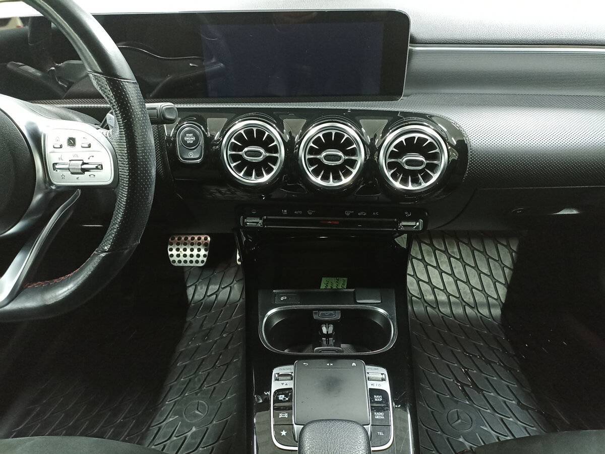 Купить Mercedes-Benz A-Класс с пробегом. Фото: #14