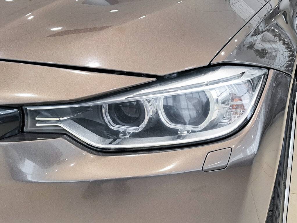 Купить BMW 3 серии с пробегом. Фото: #16