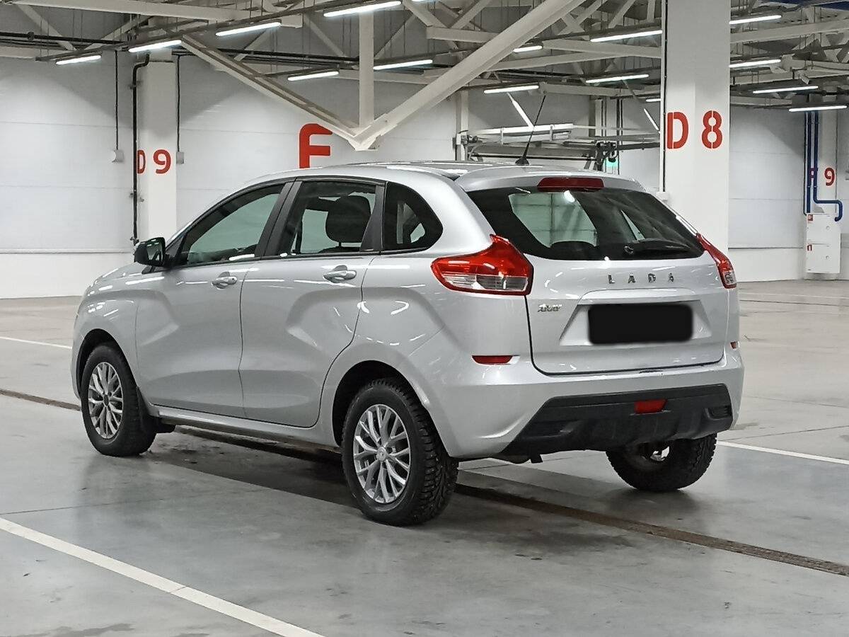 Продажа Б/У Лада (ВАЗ) ИКСРЭЙ. Фото: #6