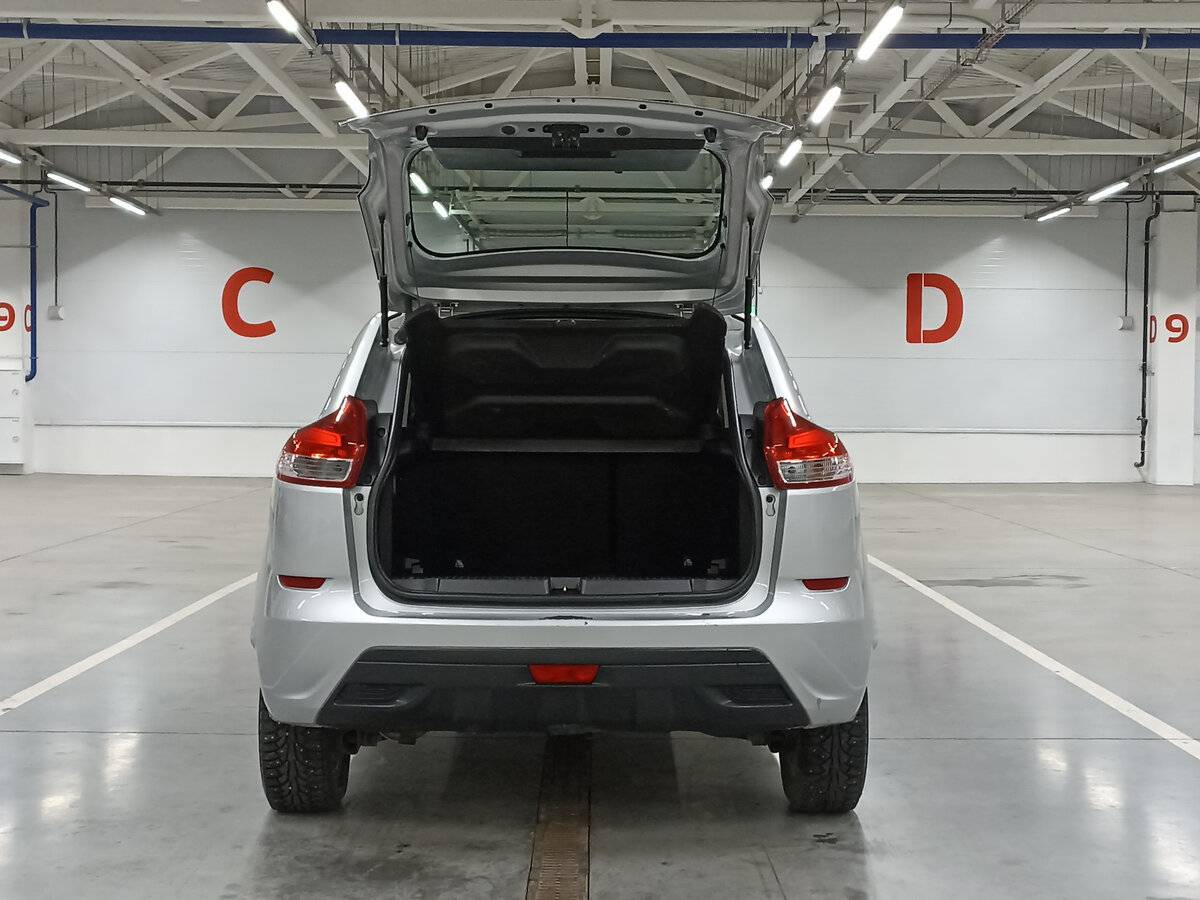 Продажа Б/У Лада (ВАЗ) ИКСРЭЙ. Фото: #9