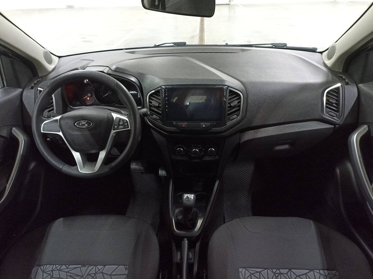 Продажа Б/У Лада (ВАЗ) ИКСРЭЙ. Фото: #13