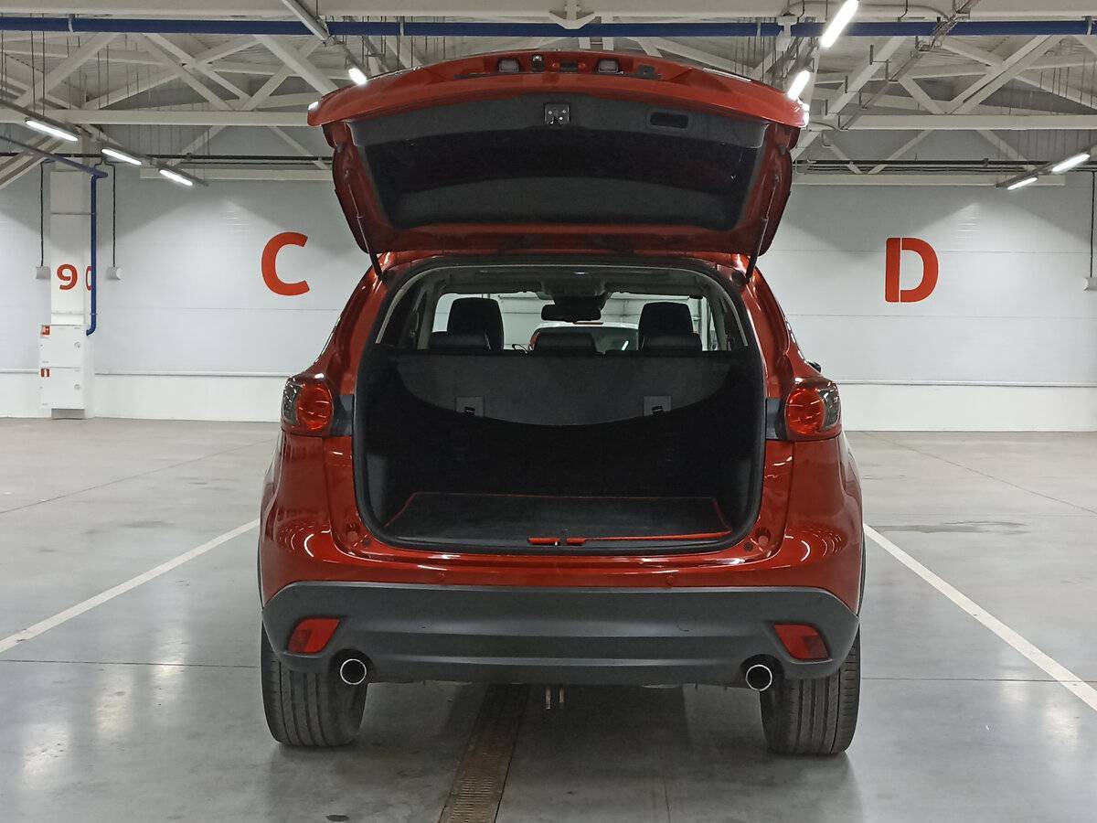 Продажа Б/У Мазда Ц-Икс-5. Фото: #9