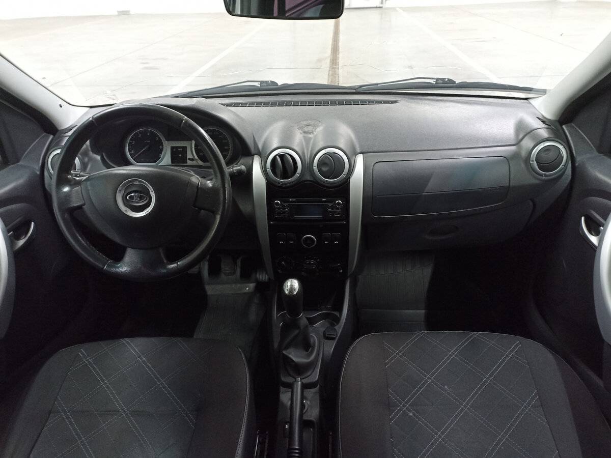 Продажа Б/У Лада (ВАЗ) Ларгус. Фото: #13