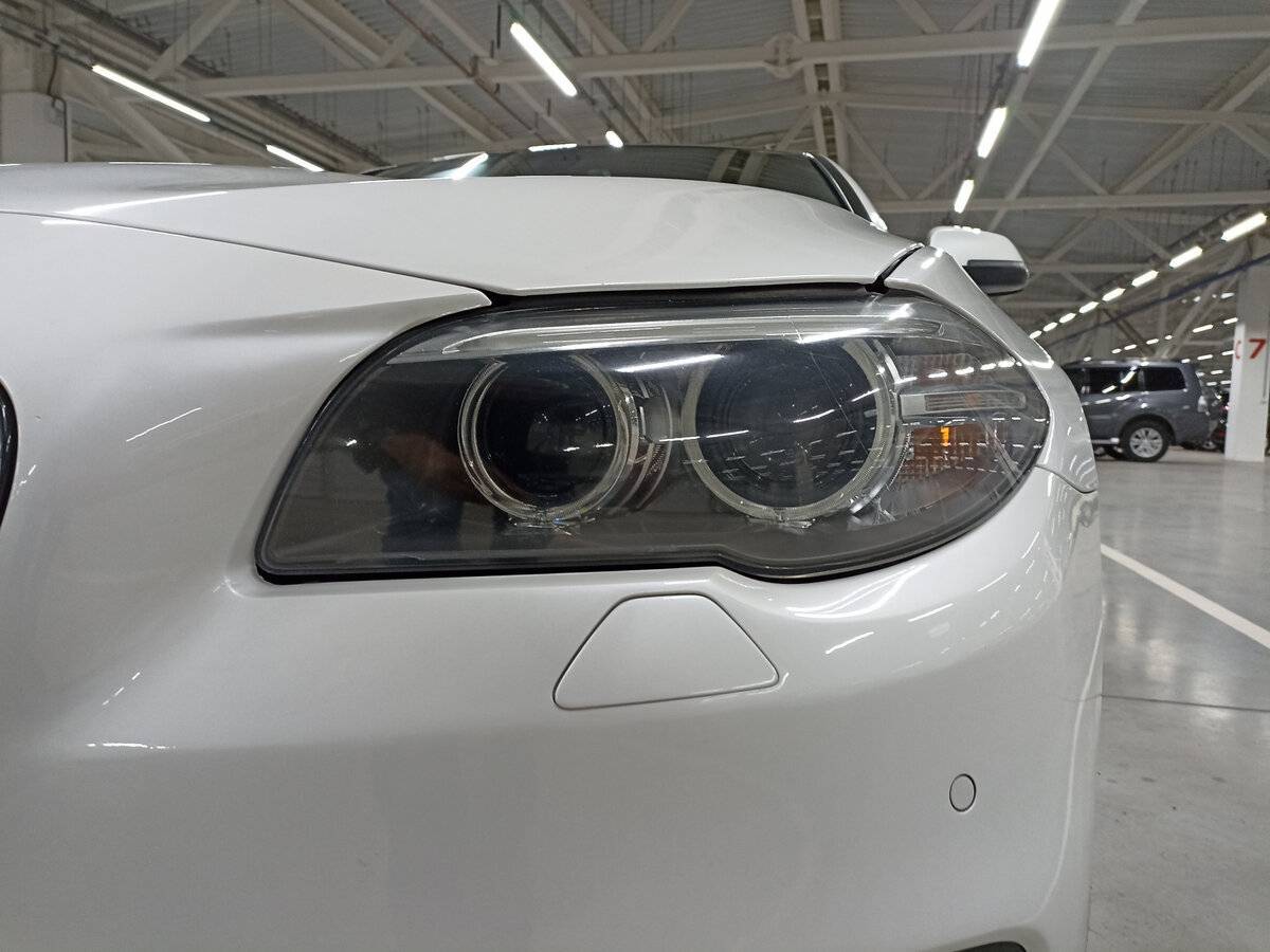 Купить BMW 5 серии с пробегом. Фото: #16