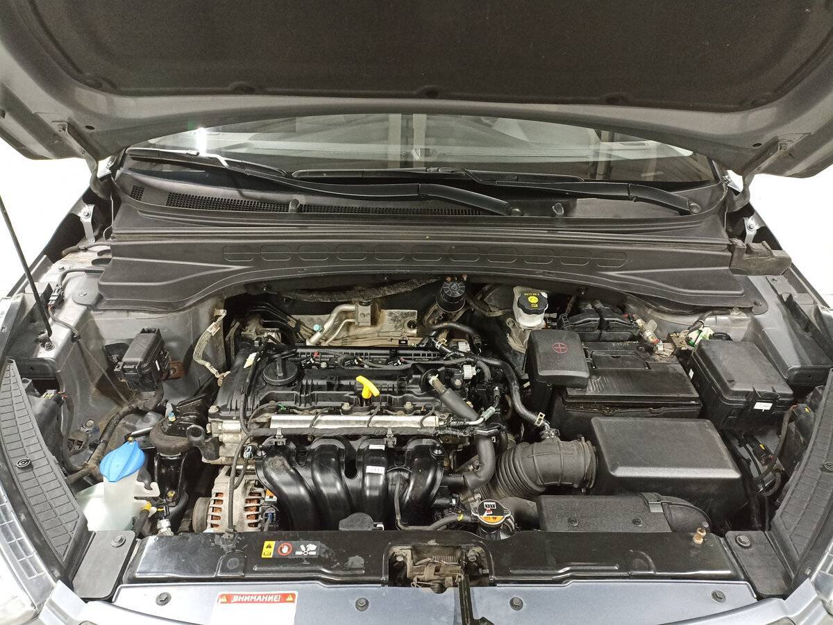 Продажа Б/У Хендай Крета. Фото: #8