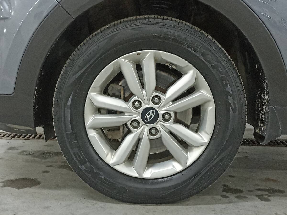 Продажа Б/У Хендай Крета. Фото: #17