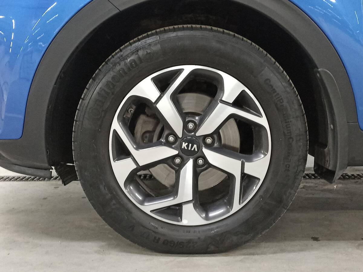 Купить Kia Sportage с пробегом. Фото: #17