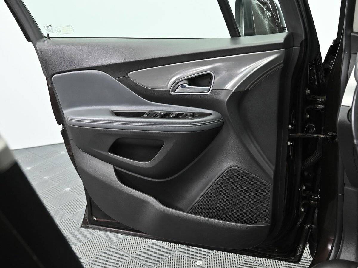 Продажа Б/У Опель Мокка. Фото: #4