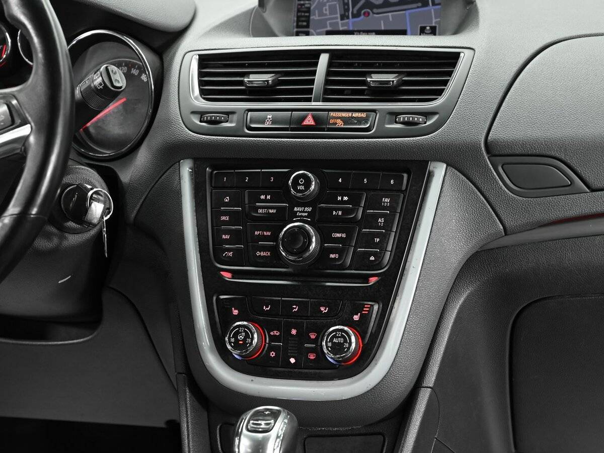 Продажа Б/У Опель Мокка. Фото: #7