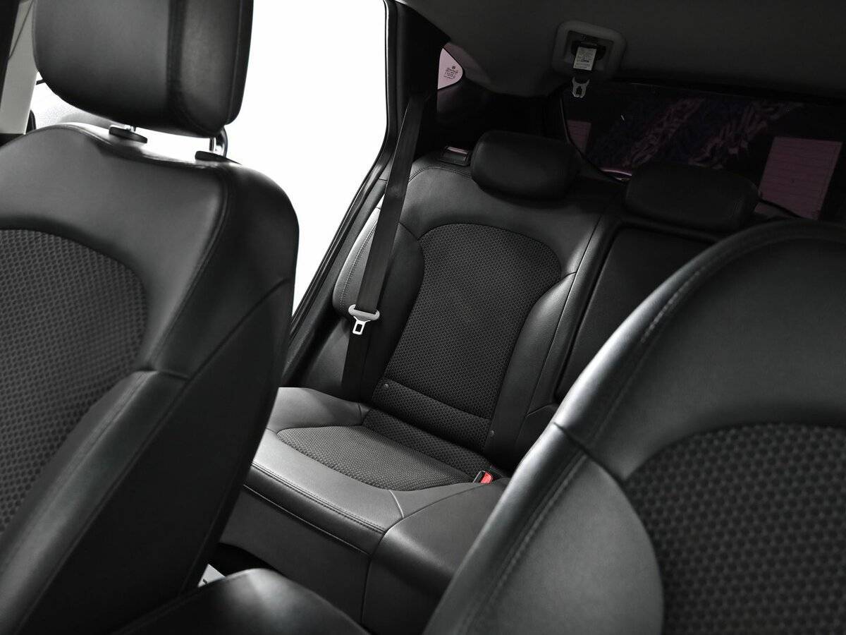 Продажа Б/У Хендай ай-икс35. Фото: #12