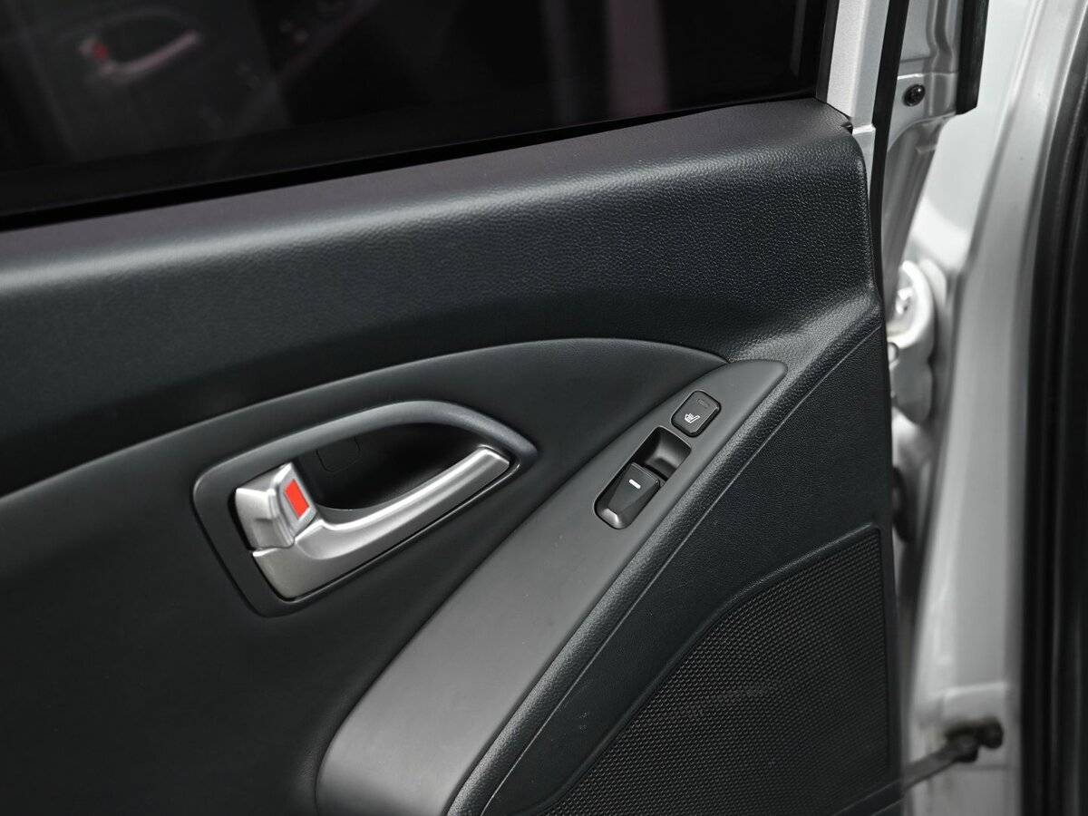 Продажа Б/У Хендай ай-икс35. Фото: #15