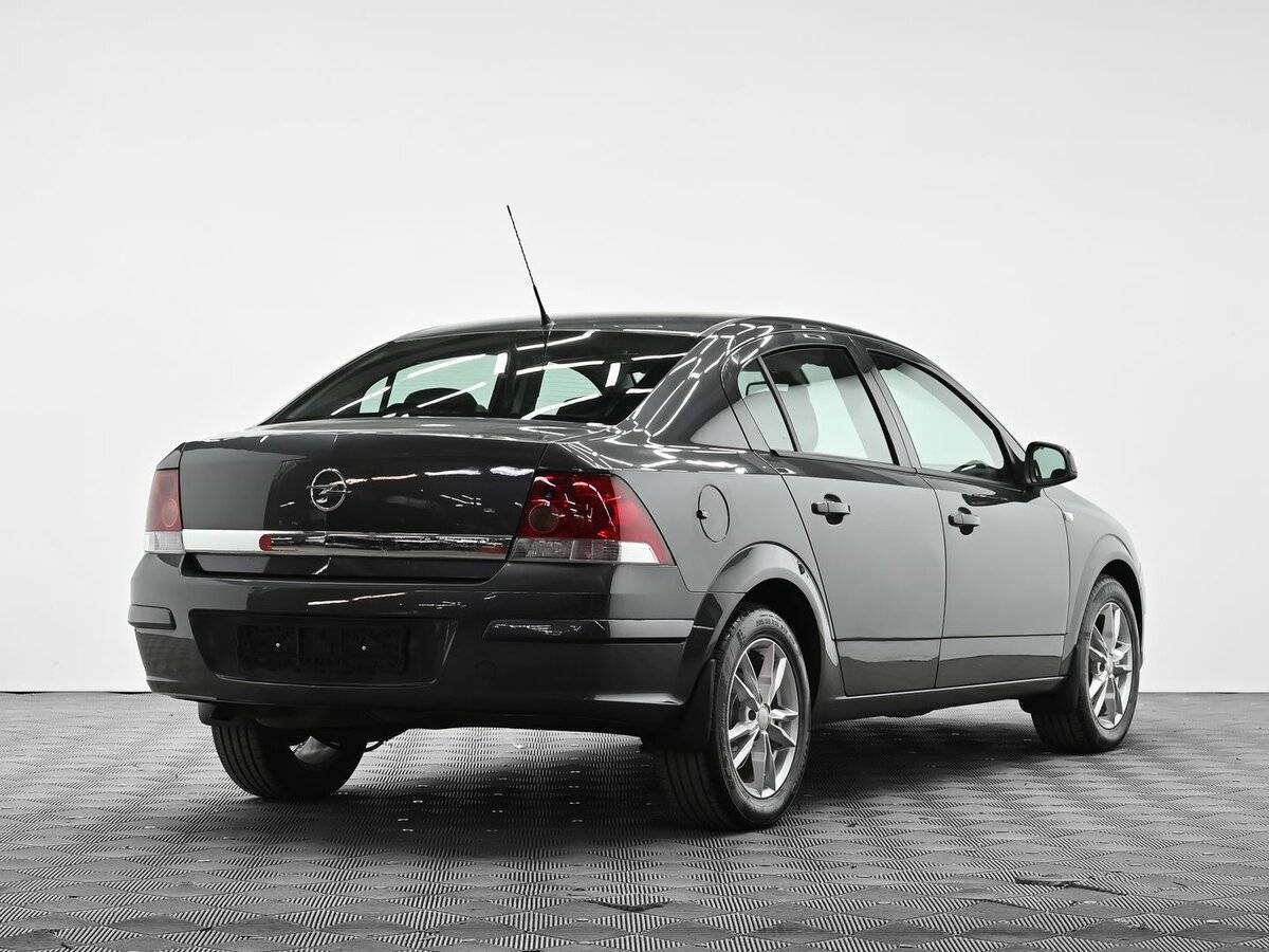 Продажа Б/У Опель Астра. Фото: #3