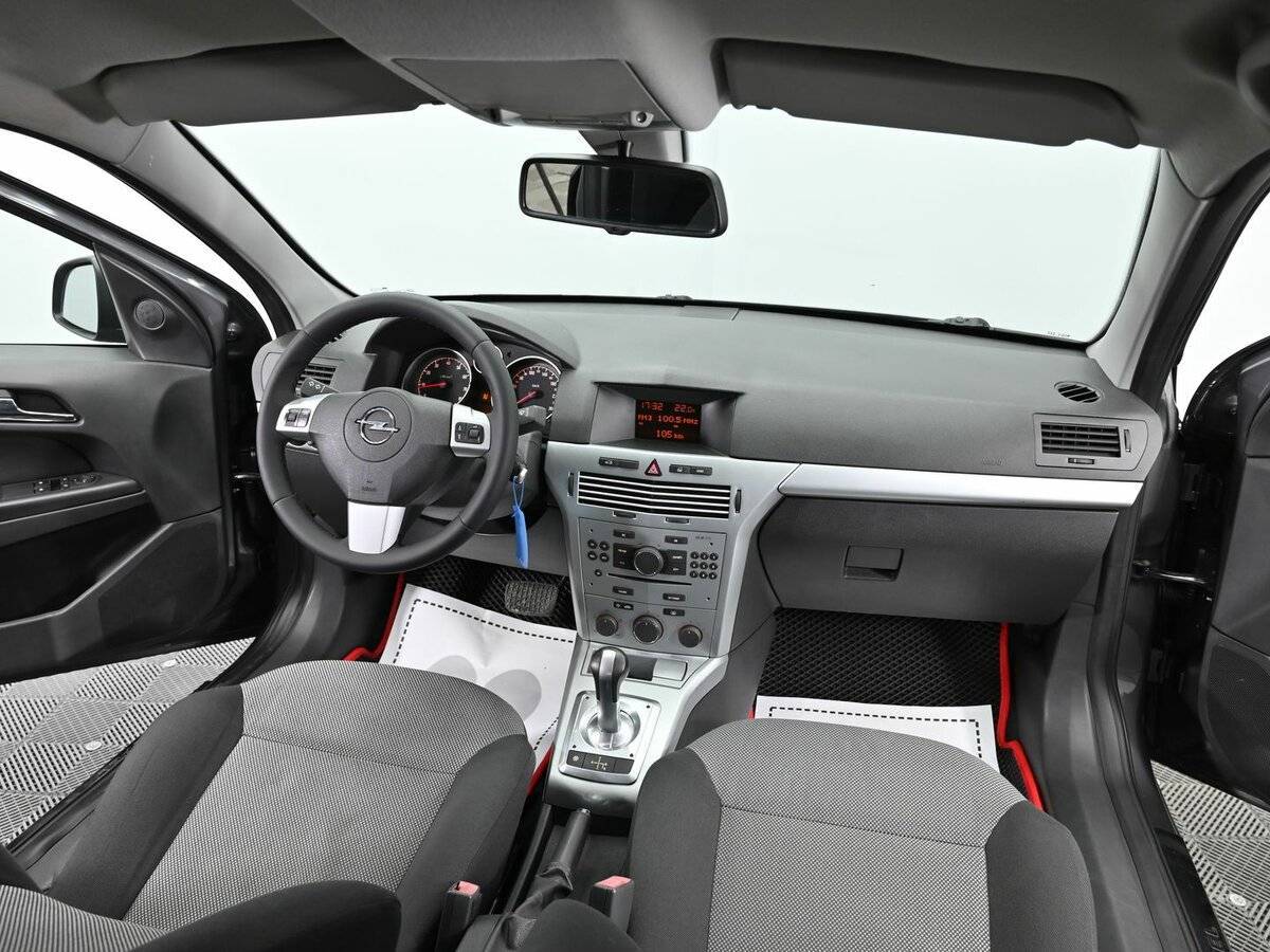 Продажа Б/У Опель Астра. Фото: #10