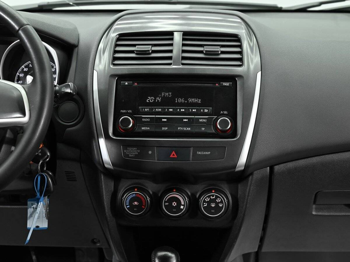 Продажа Б/У Митсубиши АС-Икс. Фото: #8